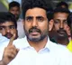 Nara Lokesh fires on Jagan after arresting Ayyanna Patrudu