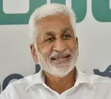 Vijayasai Reddy takes his passport deposited in CBI Court