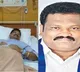 YSRCP MLA Chittibabu suffers brain stroke
