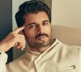 Vijay Devarakonda emotional tweet