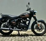 Royal Enfield new Bullet 350 released