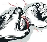 Bhojpuri actress accuses co actor reaped her