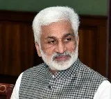 Vijayasai Reddy reacts on IT notice to Chandrababu