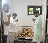 Pawan Kalyan and Surendar Reddy movie office inaugurated today