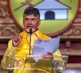 Chandrababu held meetings with constituency incharges