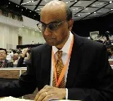 PM Modi congratulates Tharman Shanmugaratnam on his election as Singapore President