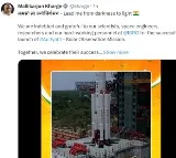 Congress congratulates ISRO for Aditya L1's successful launch