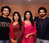 కోన వెంకట్ చేతుల మీదుగా 'ఏందిరా ఈ పంచాయితీ'  నుంచి ‘ఏమో ఏమో’ సాంగ్ విడుదల