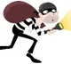 Thief fails at robbery in Telangana grameen bank in mancherial praises security measures