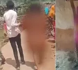 married Tribal woman paraded naked by inlaws over extramarital affair in Rajasthan