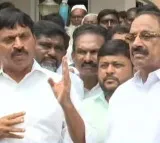 Poguleti Srinivas Reddy meets Thummal Nageswar Rao