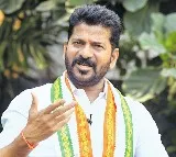 Revanth Reddy sudden tour to Bengaluru