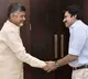 Chandrababu and Nara Lokesh greetings to Pawan Kalyan