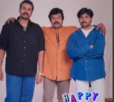 Chiranjeevi Birthday wishes to pawan kalyan