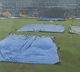 Rain stopped India Vs Pakistan match