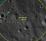 Pragyan rover moved more than 100 meters on moon