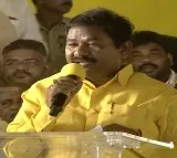 TDP MLA Swami take a jibe at CM Jagan over MBBS seats issue