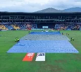 Rain stops India and Pakistan match again in Asia Cup