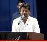 Vishnu Vardhan Reddy fires on Udayanidhi Stalin