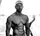 Hrithik Roshan goes shirtless and flaunts his washboard abs, Saba Azad reacts