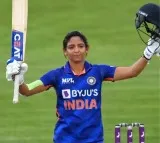 Harmanpreet Kaur the only Indian player to be picked in inaugural WBBL overseas draft