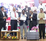 డాక్టర్ పీవీ సత్యనారాయణకు ప్ర‌తిష్ఠాత్మ‌క ఎంఎస్ స్వామినాథ‌న్ అవార్డు