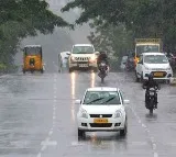 Hyderabad rains on sunday morning