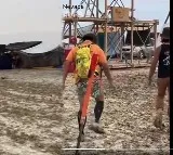 Burning Man festival creates chaos after heavy rain