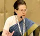 Congress Leader Sonia Gandhi Admitted To Sir Ganga Ram Hospital