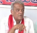 CPI Narayana fires on Modi