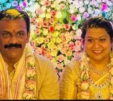 Vangaveeti Radha engagement with Jakkam Pushpavalli