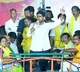 Nara Lokesh satires on CM Jagan