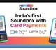 Paytm Card Soundbox, India’s 1st with card payments feature, launched