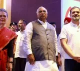 Kharge constitutes 16-member CEC; Sonia, Rahul included