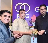G20 సదస్సు జ్ఞాపకార్ధం  చోకర్ నెక్లెస్  విడుదల చేసిన  PNG జ్యువెలర్స్ x వసుపతి జ్యువెలర్స్