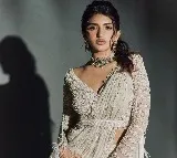 Sreeleela all praises for balakrishna