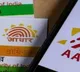 Aadhaar update Update your name address and other details for free online before September 14
