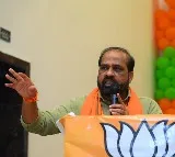 BJP leader Satya Kumar terms YS Jagan as Holiday CM