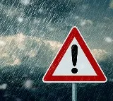 Heavy to very heavy rain alert for Coastal Andhra Pradesh