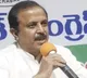 Madhu Yashki fires party covert leaders over flexy in gandhi bhavan