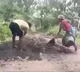 Vishnu Vardhan Reddy shares a video of BJP MLA Chandana Bauri and her husband built a road