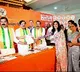 Akula Srivani files for 4 constituencies from BJP