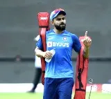 Virat Kohli completes 100 catches in cricket tourneys
