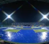 Rain interrupts Team India chasing in Asia Cup league match