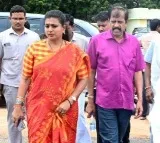 Minister RK Roja tweet on Chandrababu Lokesh and Pawan Kalyan