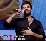 Vijay Devarakonda announces one crore rupees for hundred families