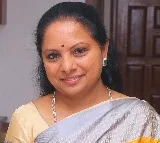 KCR's daughter appeals to all parties to pass Women's quota Bill