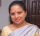 KCR's daughter appeals to all parties to pass Women's quota Bill