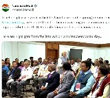 Teacher plays key role in building future: PM Modi