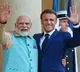 French President Macron to attend G20 Summit in Delhi